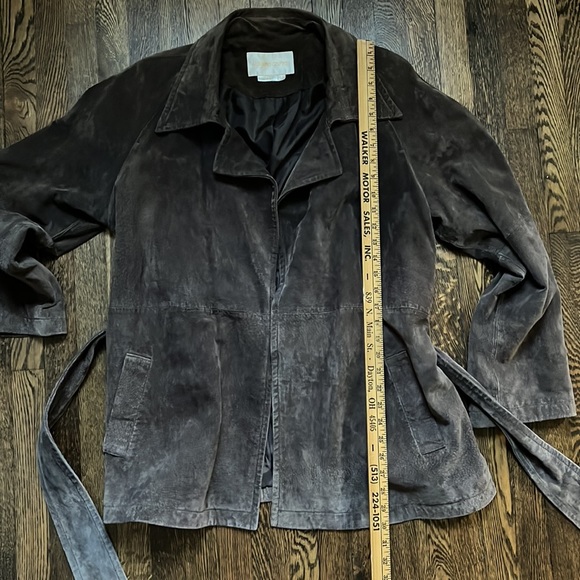 VTG suede jacket - Picture 5 of 6